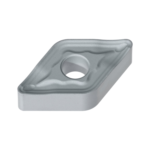 ATORN indexable insert, negative, DNMM 150612-RP HC7620 - DNMM indexable insert, roughing RP HC7620