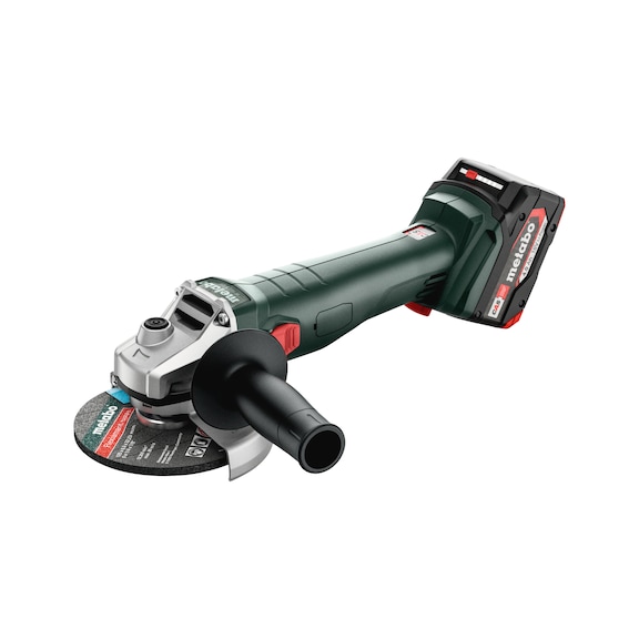 Cordless angle grinder W 18 L 9
