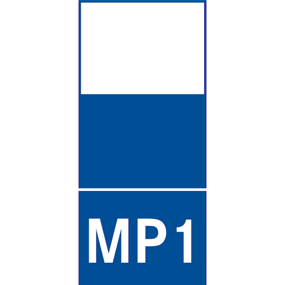 DCMT Wendeschneidplatte Mittlere Bearbeitung MP1 HC7625 - 2