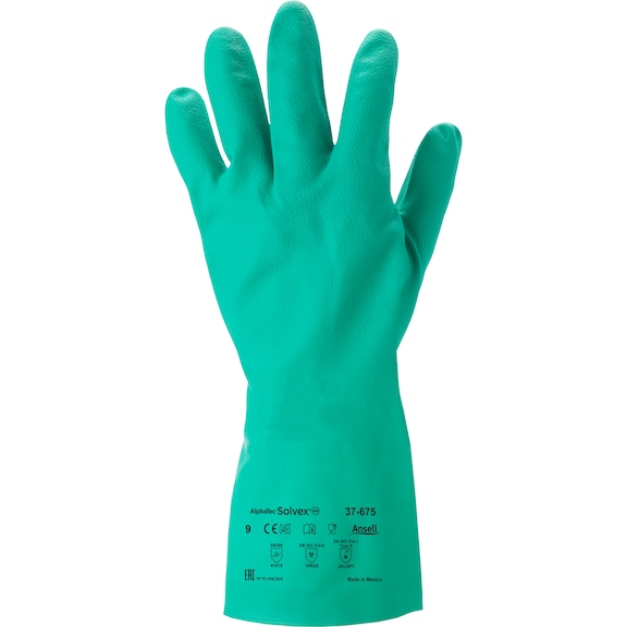 Chemisch bestendige handschoenen - 1