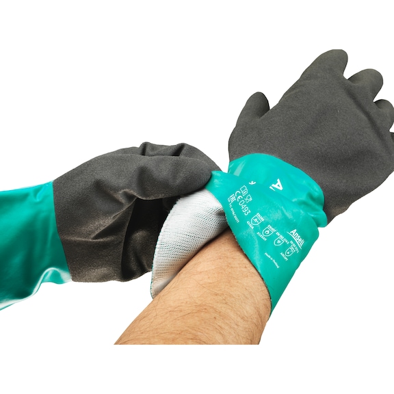 Chemical protective gloves - 3