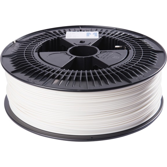 PLA HT filament, 2,85 mm, 1000 g, wit/naturel, hoge temperatuurbestendigheid - PLA HT filament
