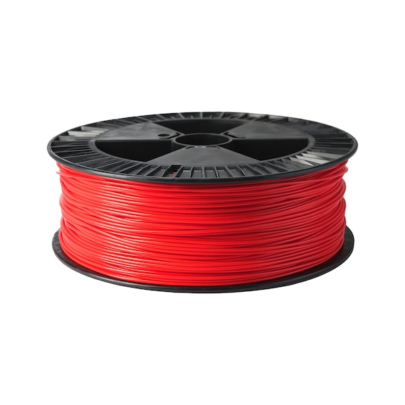 Filament PLA 2,85 mm 3000 g Rot Pantone Red 032 C - PLA Filament