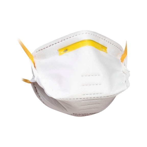 EKASTU masque de protection Cobra foldy FFP 1, masque pliable, lot de 20 - Masque de protection partiel filtrant