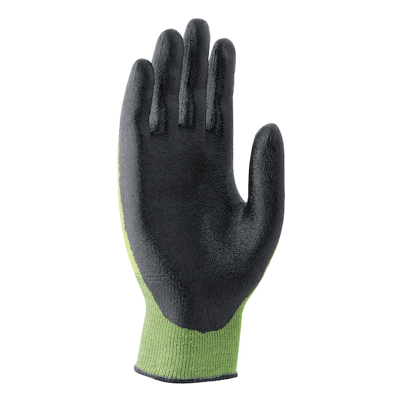 UVEX Schnittschutzhandschuh C500 wet Größe 10 - Schnitt-Schutzhandschuhe