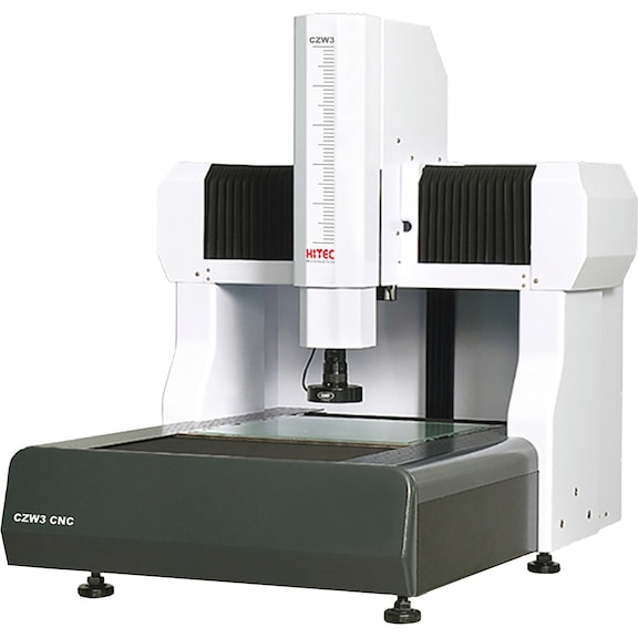 Microscopio de medición con vídeo CZW3 CNC
