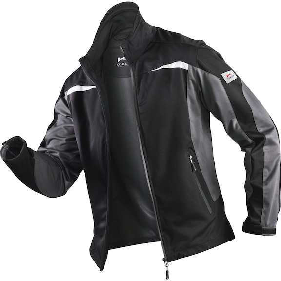 Ultrashell jacket - 1