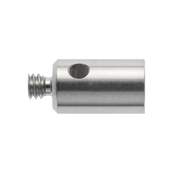 Adapter for probe inserts