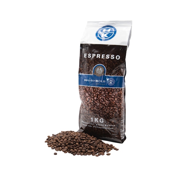 Espresso HK