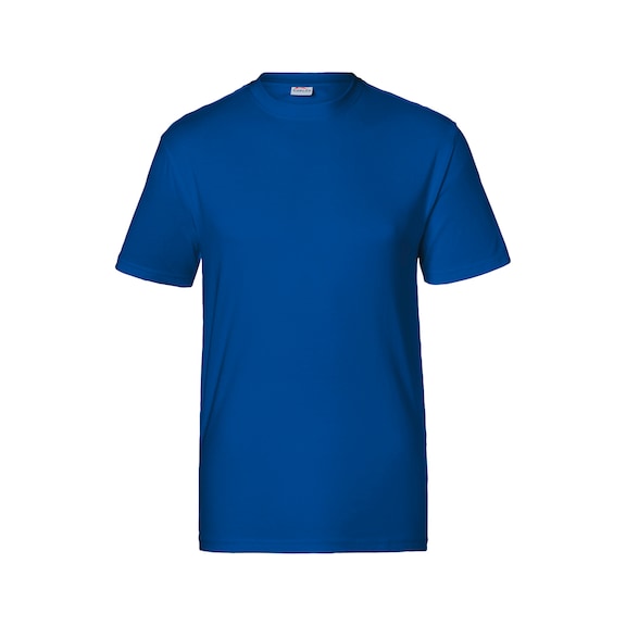 Kübler 男士 T 恤衫，浅蓝色，S 码 - 男士 T 恤衫