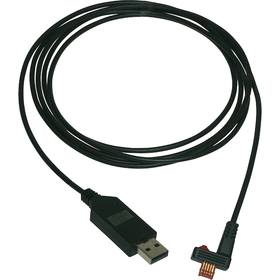 MarConnect bağlantı kablosu, USB arabirimli, 2&nbsp;m kablo uzunluğu - bağlantı kablosu
