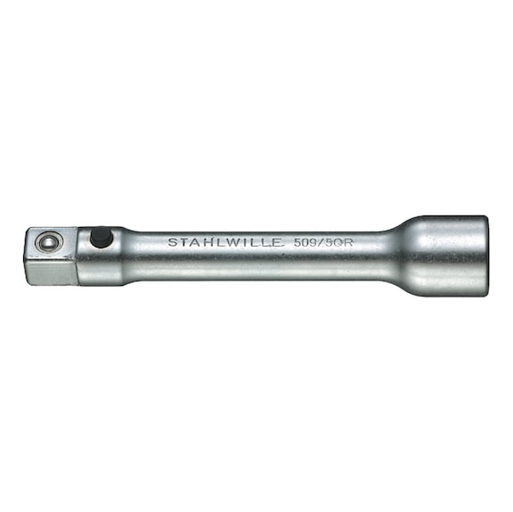 Extensión STAHLWILLE QuickRelease 1/2" 130 mm DIN 3123 - Extensiones de liberación rápida, de 130 a 255 mm