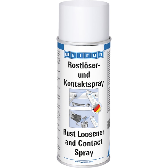 Buy WEICON Rust dissolving and contact spray