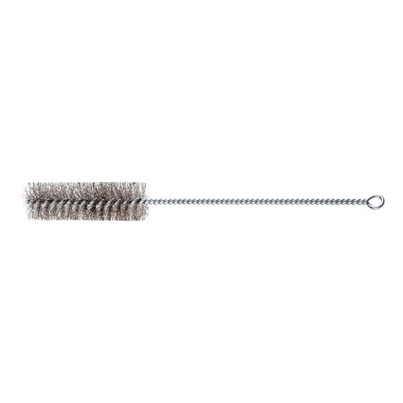 LESSMANN 10 mm silindir fırça, çelik tel, 300 mm uzunluk - El tipi silindir fırçalar