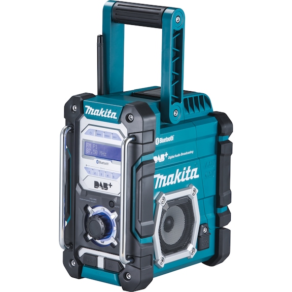 Radio para obra a batería DMR112 7,2-18 V