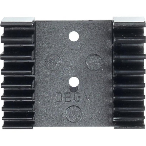 GEDORE Halter aus Kunststoff für 8-teiligen Schlüsselsatz - Halter für 8-teilige Doppel-Maulschlüsselsätze