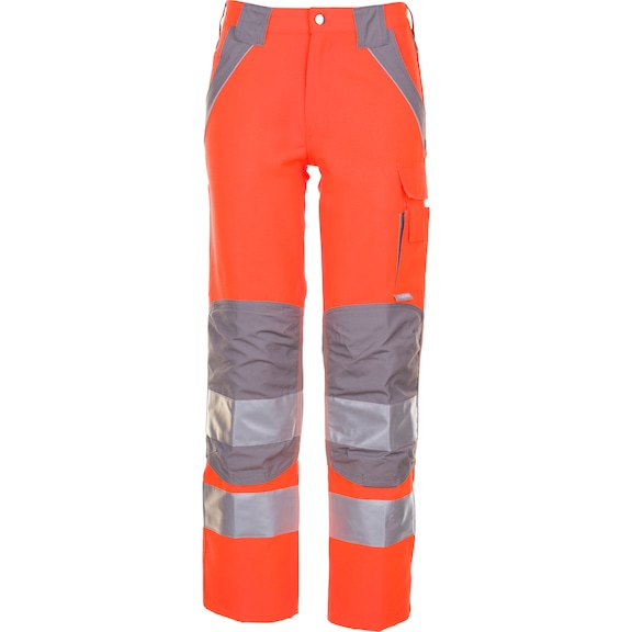 PLALINE men's high-visibility trousers
