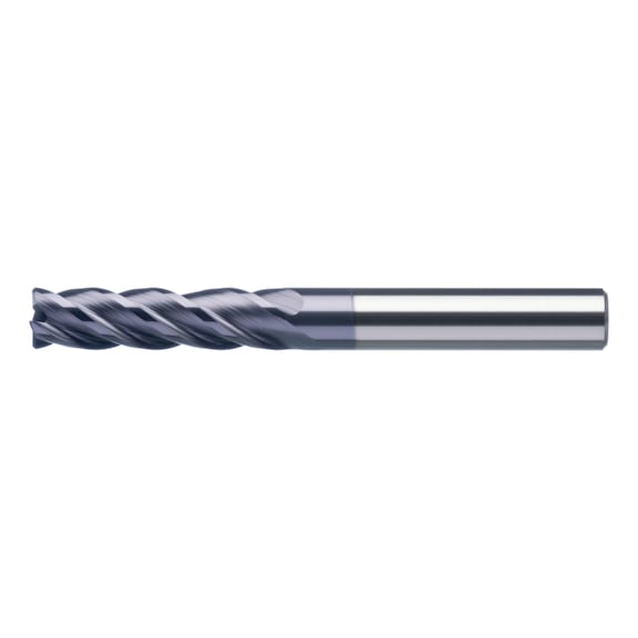 WCE4-W411 SC end mill - 1