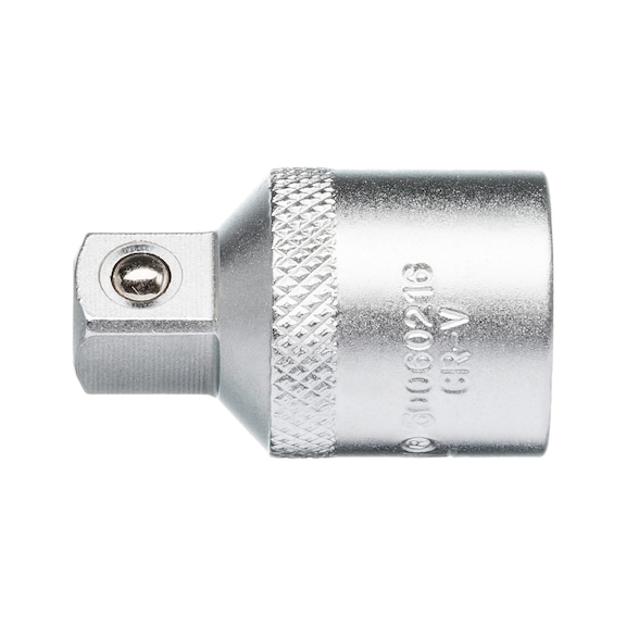 ATORN-adapter, 1/2 inch naar 3/8 inch, DIN 3123 - Adapter (reduceerstuk), 1/2 tot 3/8 inch