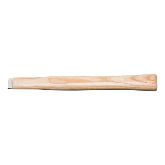 Mango de martillo de repuesto ATORN, fresno, adecuado para tamaños 40 y 50 mm - Mango de fresno de sustitución para martillo