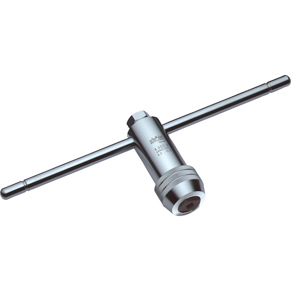 ORION 工具夹持器，带棘轮，117 mm 夹持范围 9.0 - 12.5 mm - 带方夹头和棘轮功能的工具架