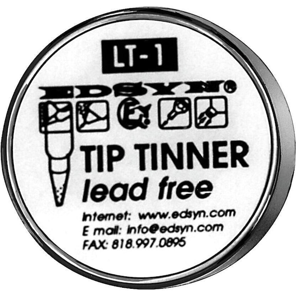 Soldering and lead tinner