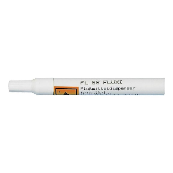 Dozownik topnika FLUXI 15 ml z ciśnieniowym systemem dozowania - Rozpylacz topnika FLUXI