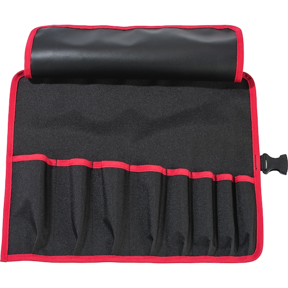 Roll-up tool roll