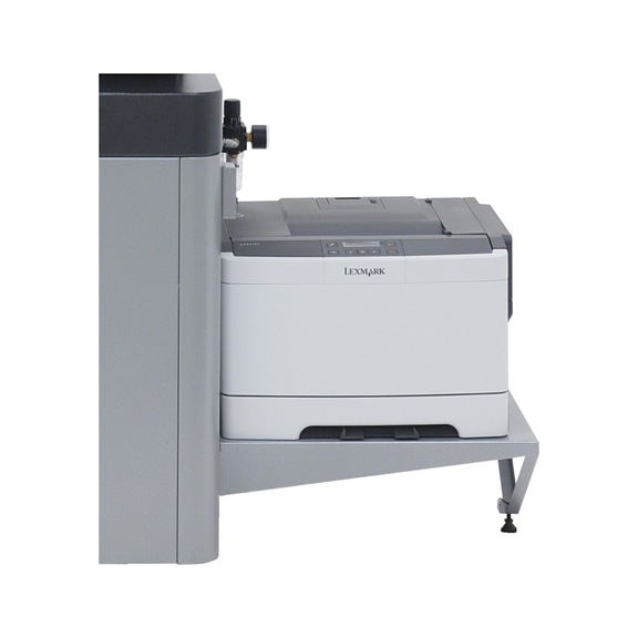 estante de almacenamiento de impresora láser para ImageController 2 + 3
