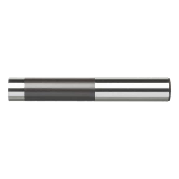 Interch. head holder, stand., 26.0 x 120 mm, for reamer interch. head no. 11785 - Interchangeable head holder