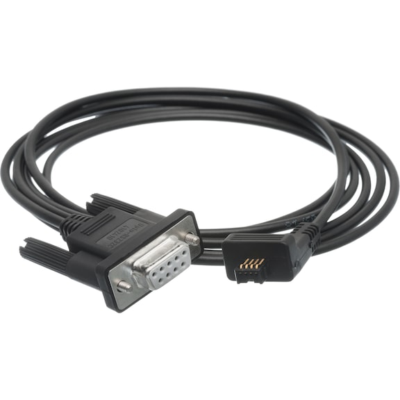Cable de conex. ATORN multiCOM con interfaz RS232, longitud de cable 2&nbsp;m - Cable de conexión