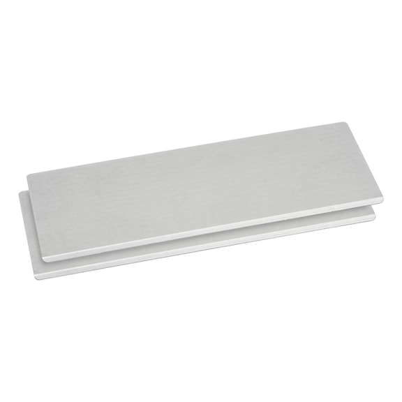 金属隔板（2 块），用于前高度为 140 mm 的抽屉 - 金属隔板
