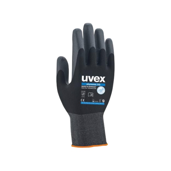 Assembly gloves