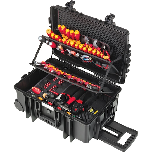 Competence XXL 2 electrician's tool set