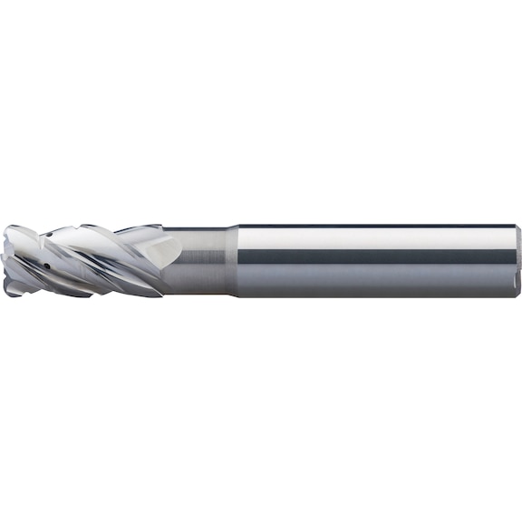 ATORN SC torus frezeleme Z4 HA mil SB çap 10,0 x 22 x 72 mm - Sert karbür HPC torus freze bıçağı ve IC