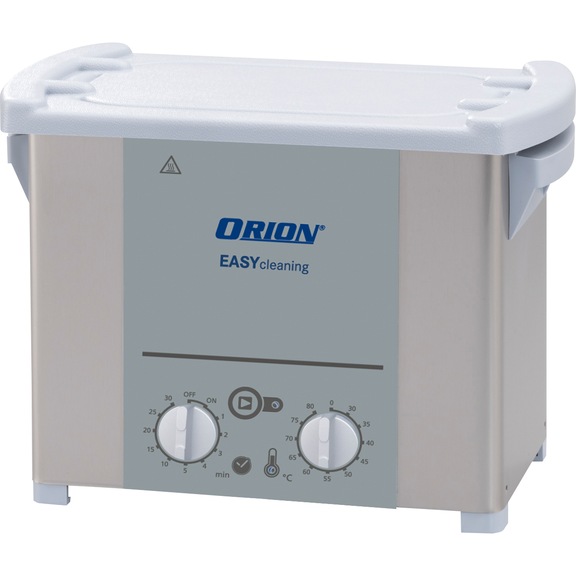 ORION Ultraschallreinigungsgerät EASY SF 30H, V 2,75 l - Ultraschall-Reinigungsgerät <B>EASY</B>cleaning SF