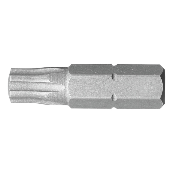 ATORN embout C6.3 TX Plus IP 20 x 25 mm - Embouts TX Plus