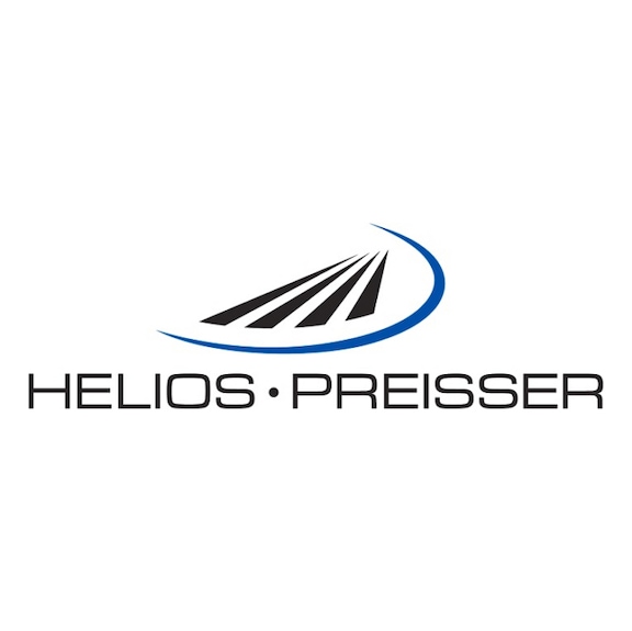 0512602 HELIOS PREISSER, Holzetui für Haarlineal 100 mm - Holzetui für Haarlineale