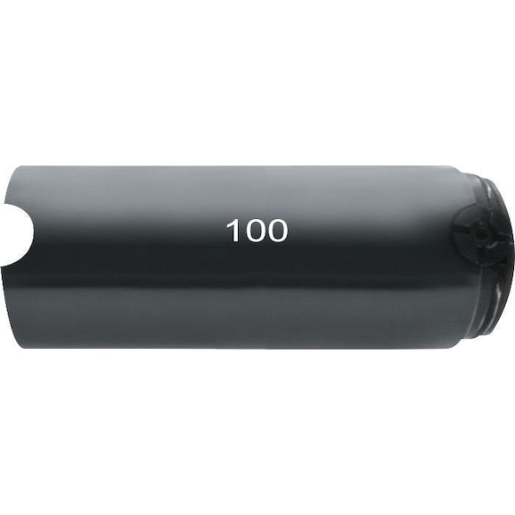 Rallonge TESA pour UNIMASTER, longueur 100 mm - Rallonge