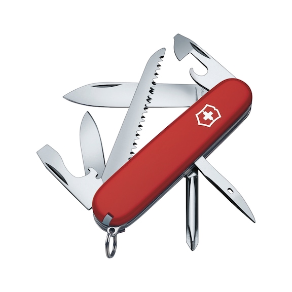 Couteau de poche VICTORINOX Hiker - Couteau de poche - l'original de Suisse