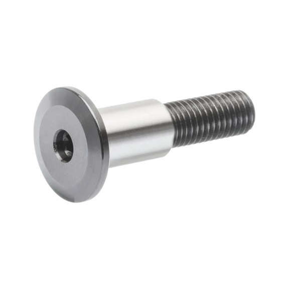 ORION 金属圆锯夹紧螺钉，M10 x 50 mm - 用于夹持金属圆锯的夹紧螺钉