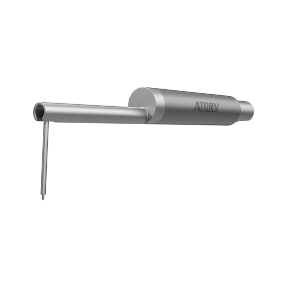 ATORN groove free tracer NFT-14/5 probe tip 5 µm groove depth maximum 13 mm - Groove free tracer NFT