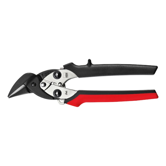 Ideal shears D 15 A compact, right-cutting