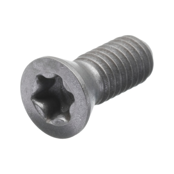 Clamping screw for Star Drill indexable insert drill