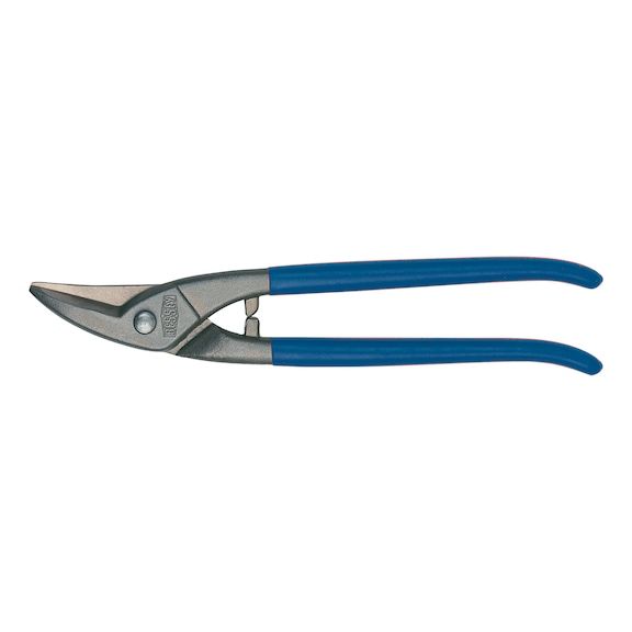 ERDI 钢板剪，250 mm，左手式，不锈钢 - 铁皮剪刀 D 207，左切