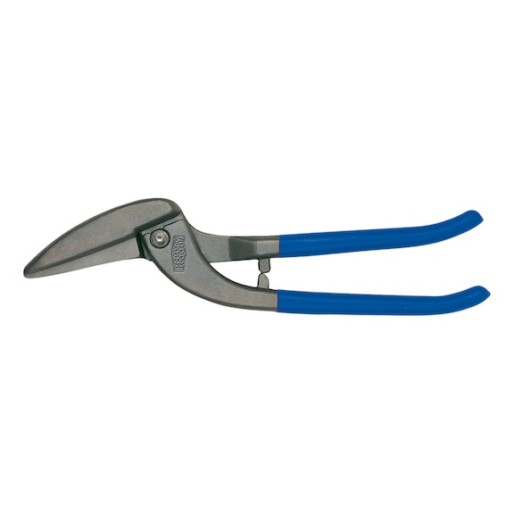 ERDI 钢板剪，300 mm，右手式，不锈钢 - 铁皮剪刀 D 218，右切