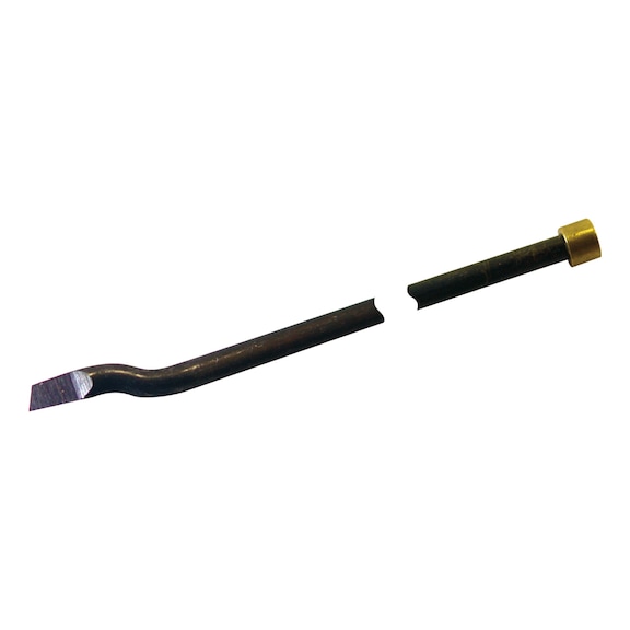 ATORN Ersatzmesser für Kabelmesser 53620 010,020 und 030 - Ersatzklinge für ATORN Abisoliermesser