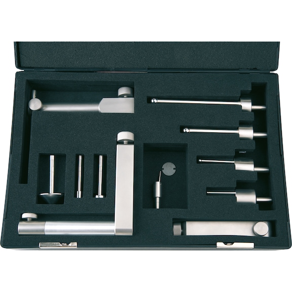 MAHR 817 ts1 measuring probe set for 817 CLM, 11 pieces in set - Measuring probe set, 11 pieces
