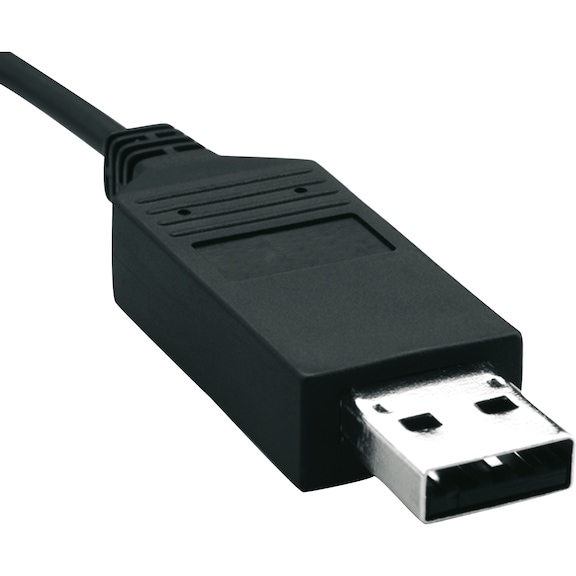 Cable de conex. ATORN multiCOM con interfaz USB, longitud de cable 2&nbsp;m - Cable de conexión