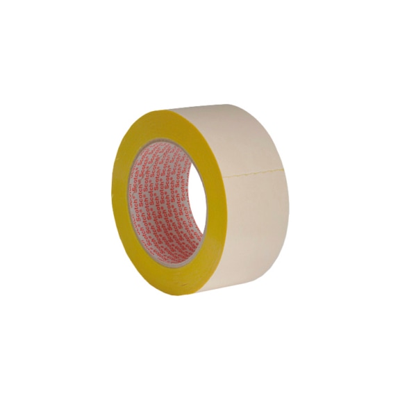 Double-sided adhesive tape with PP backing 9195 - 1